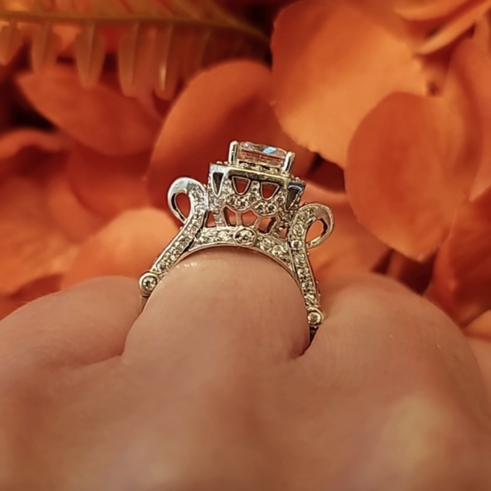 Fashion Ring - Costume - Picture 5 of 12